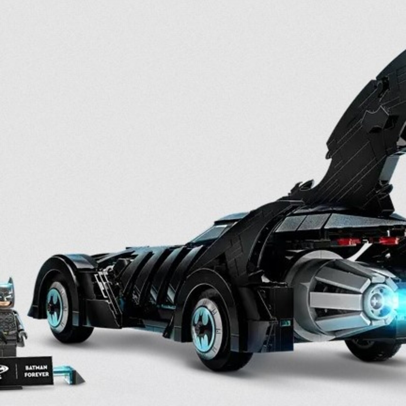 Lego Lego 76304 Batman - La Batmobile™ de Batman à jamais