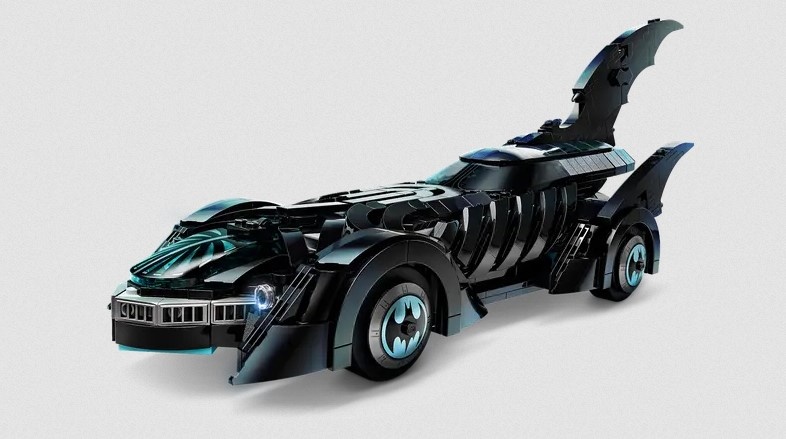 Lego Lego 76304 Batman - La Batmobile™ de Batman à jamais