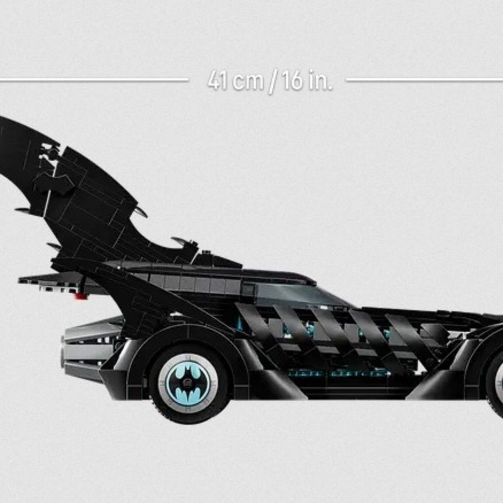 Lego Lego 76304 Batman - La Batmobile™ de Batman à jamais