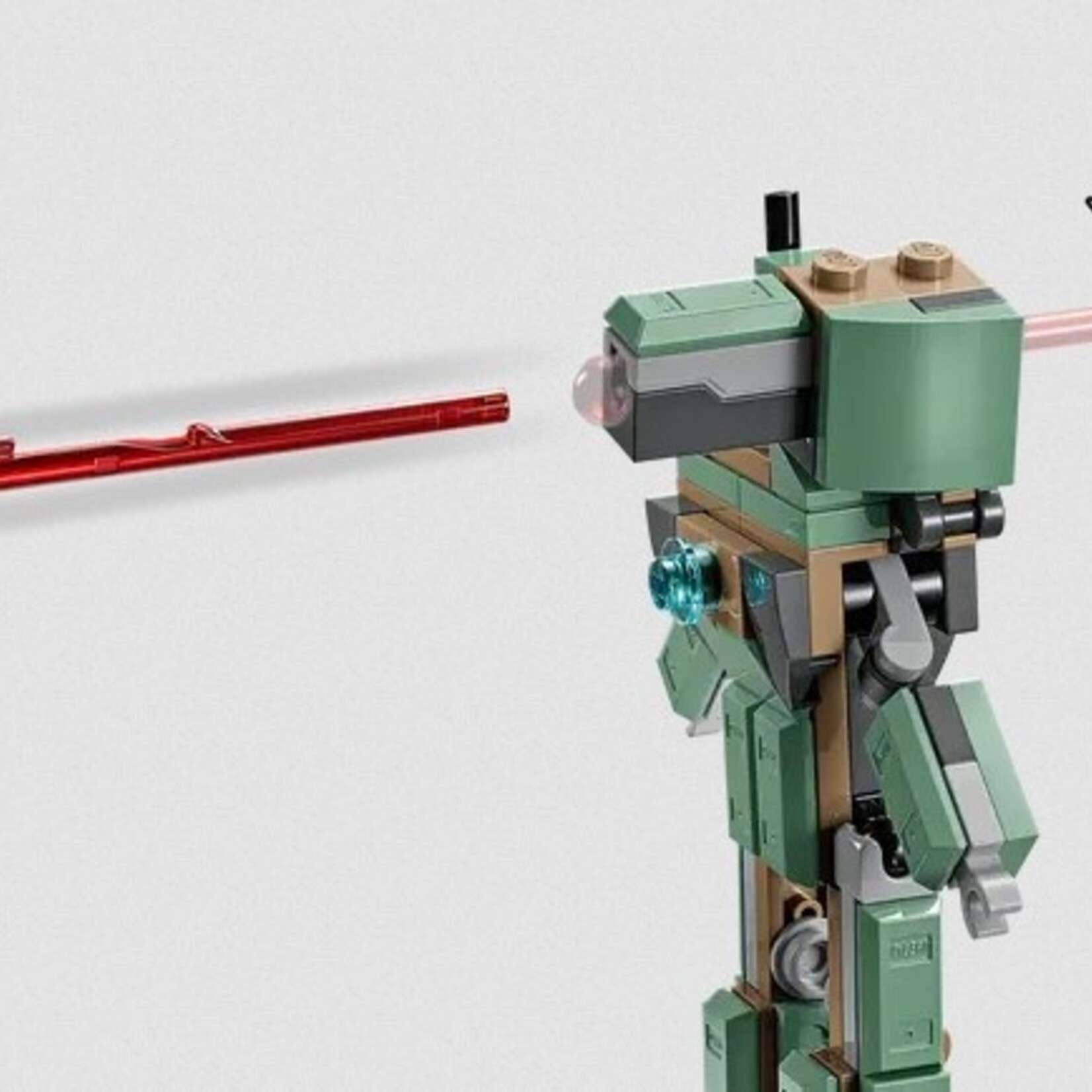 Lego Lego 76320 Marvel - Iron Man et War Machine contre les Hammer Drones