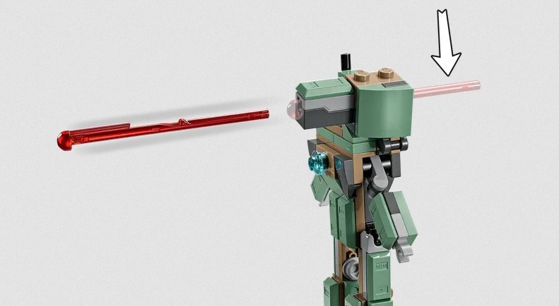 Lego Lego 76320 Marvel - Iron Man et War Machine contre les Hammer Drones