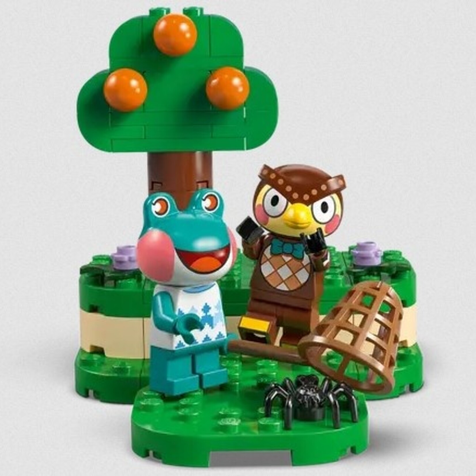 Lego Lego 77056 Animal Crossing - Les collections du musée de Thibou