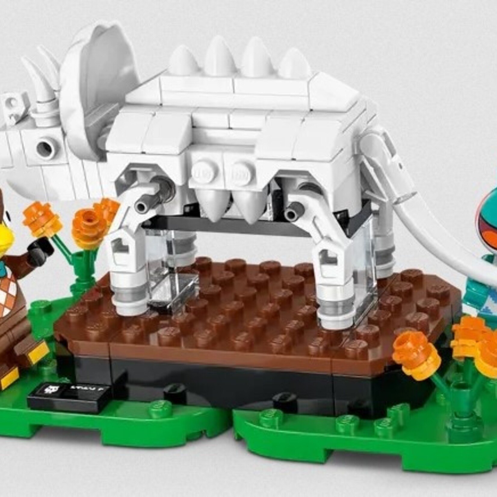 Lego Lego 77056 Animal Crossing - Les collections du musée de Thibou
