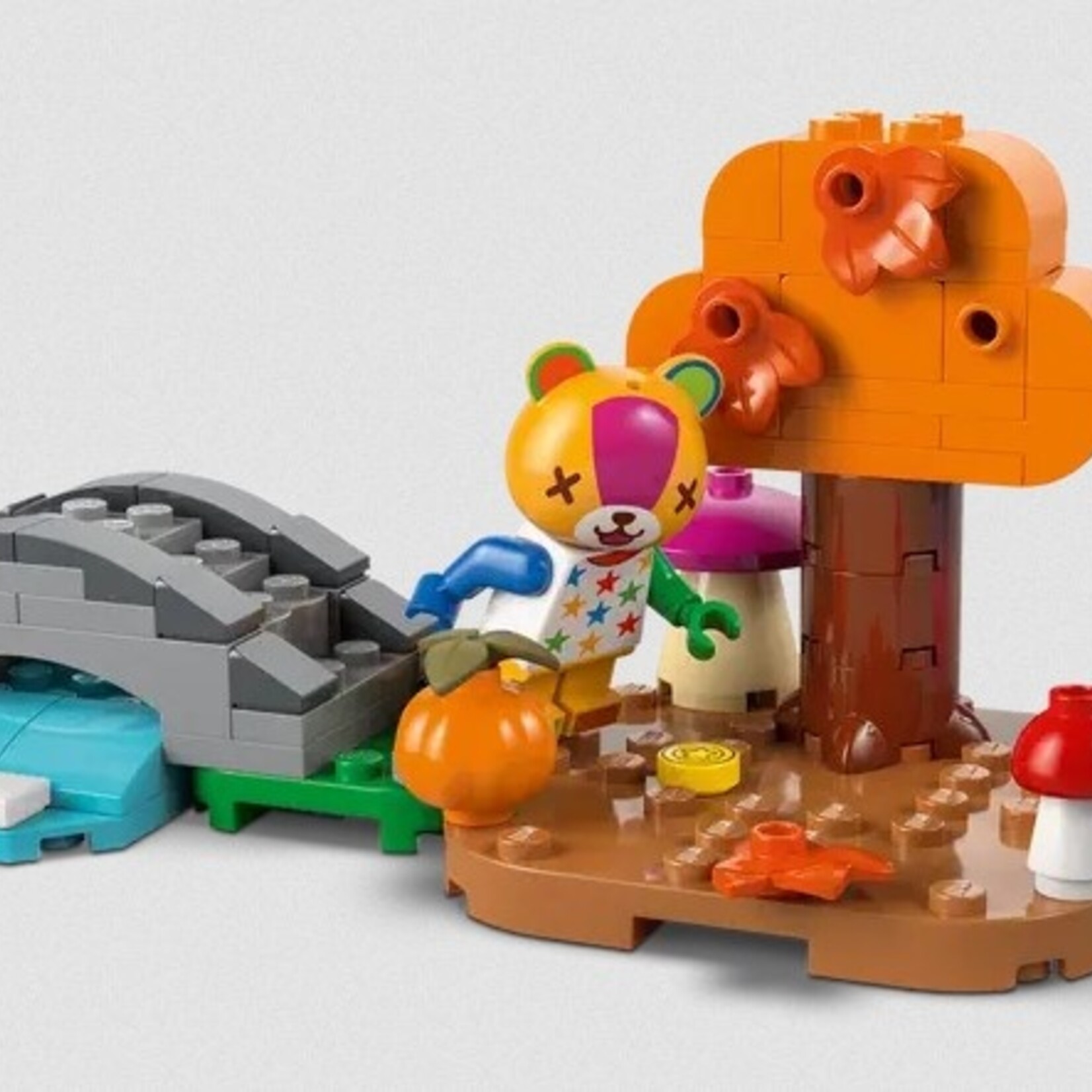 Lego Lego 77057 Animal Crossing - Les maisons créatives - Au gré des saisons