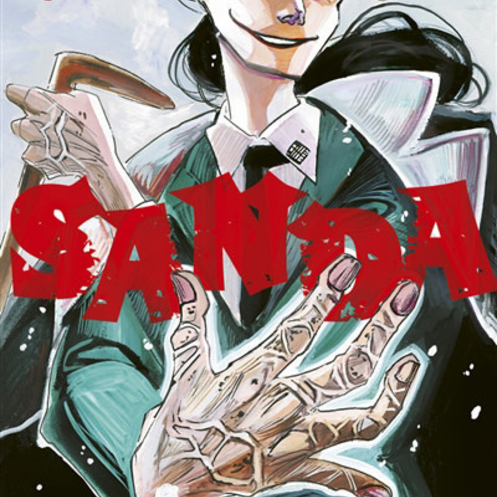 kioon *****Manga - Sanda Tome 03