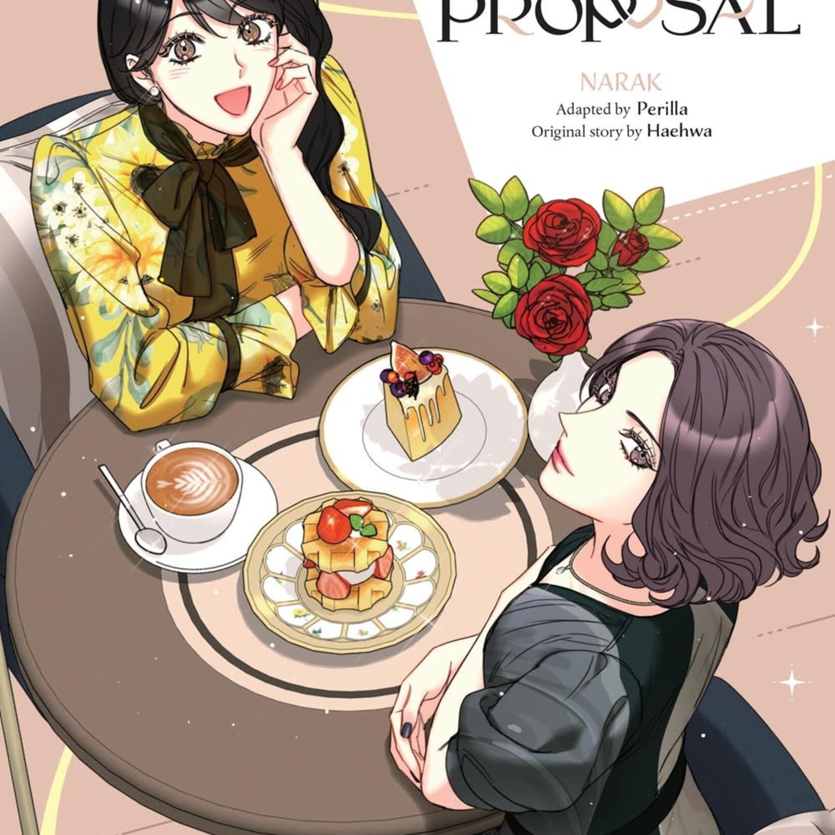 Kotoon *****Manga - A Business Proposal Tome 05