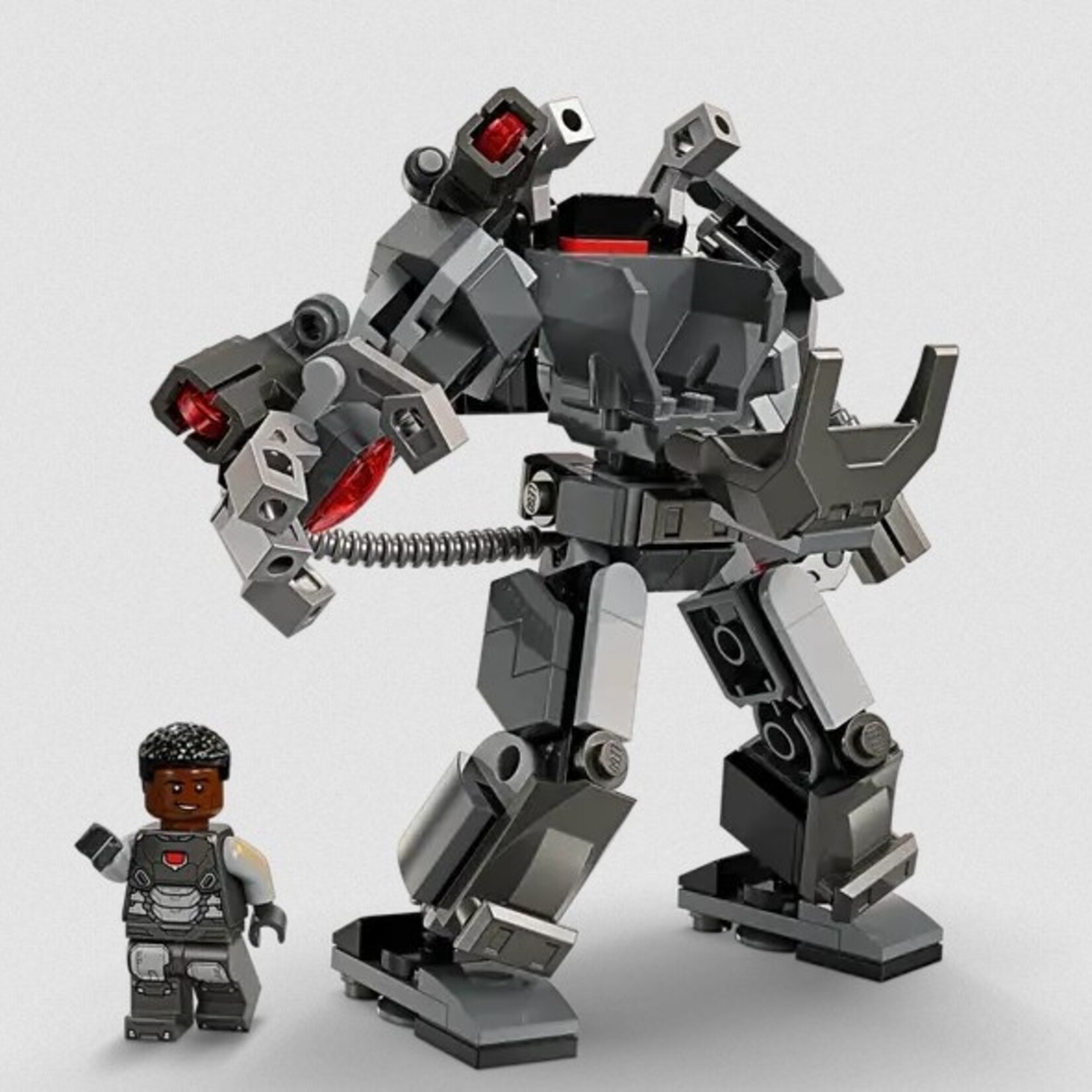 Lego Lego 76277 Marvel - L’armure-robot de War Machine