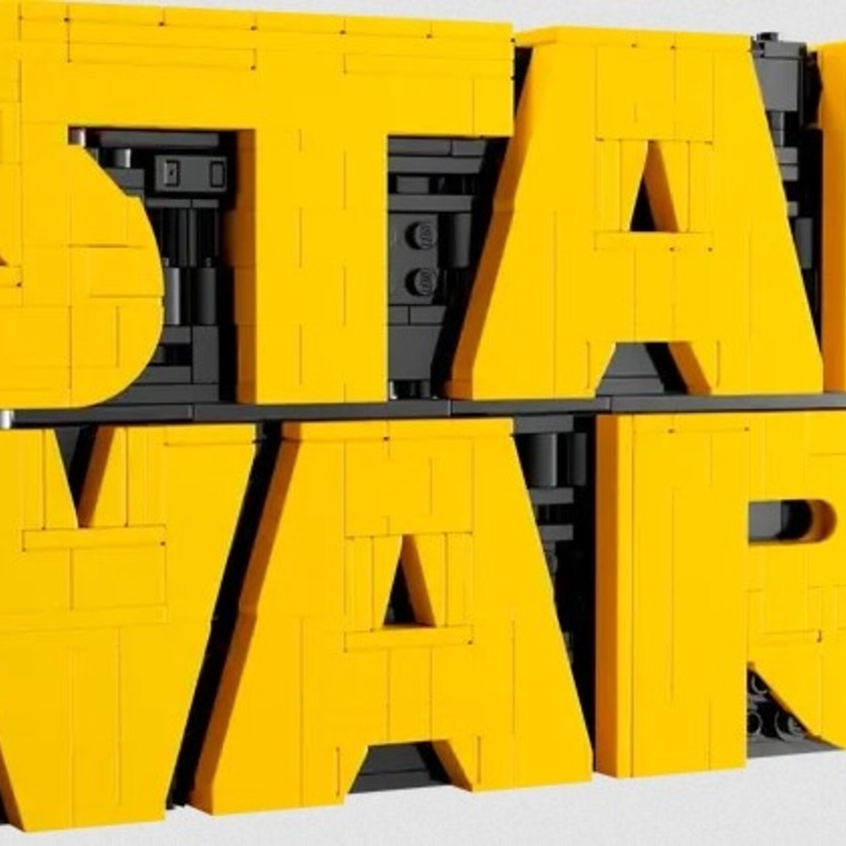 Lego Lego 75407 Star Wars - Le Logo Star Wars