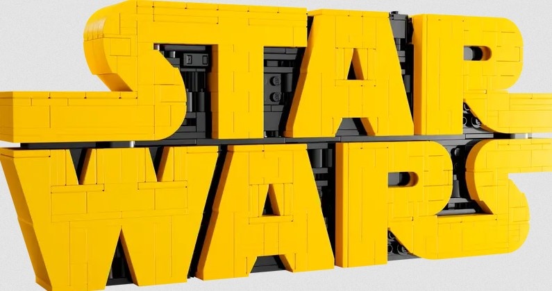 Lego Lego 75407 Star Wars - Le Logo Star Wars