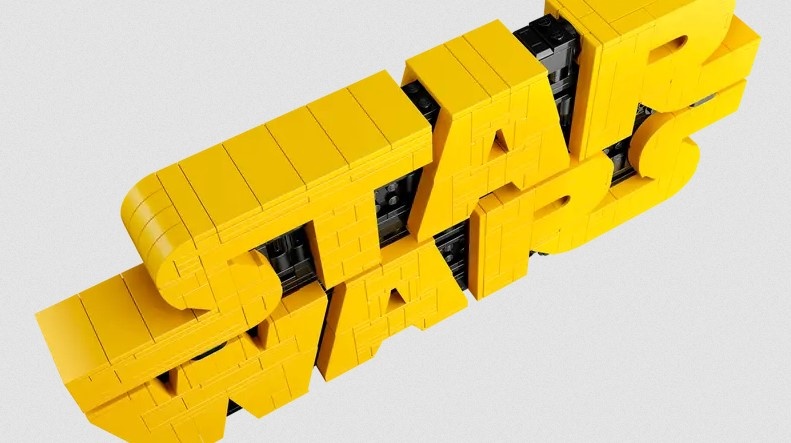 Lego Lego 75407 Star Wars - Le Logo Star Wars
