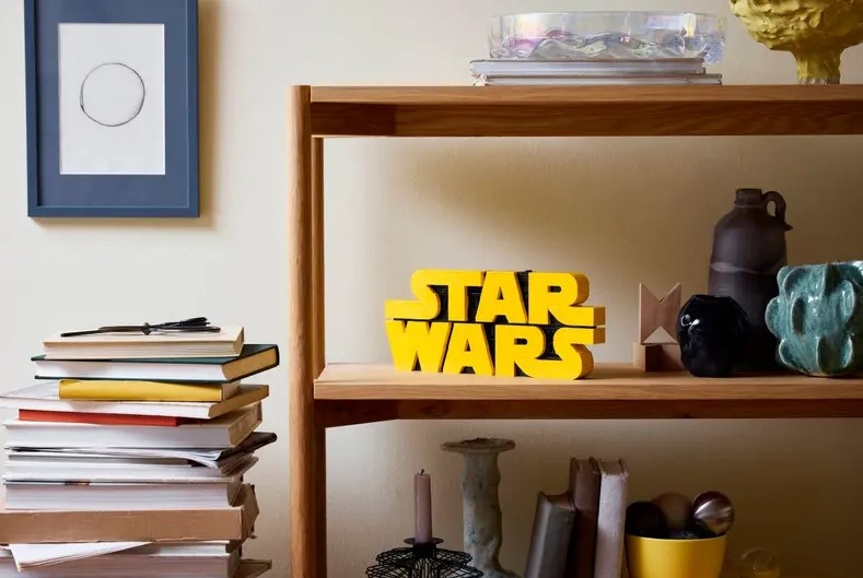 Lego Lego 75407 Star Wars - Le Logo Star Wars