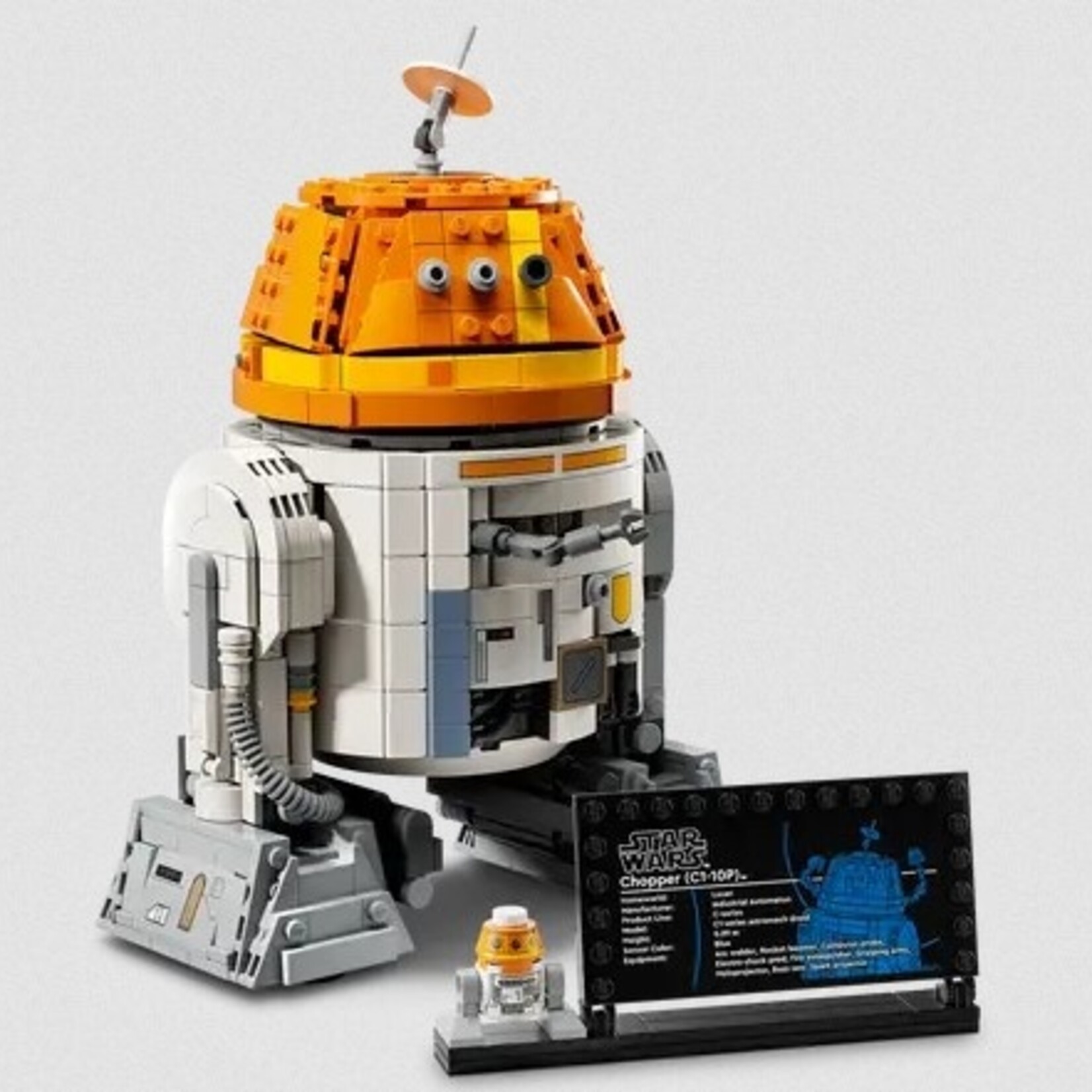 Lego Lego 75416 Star Wars - Chopper C-10P