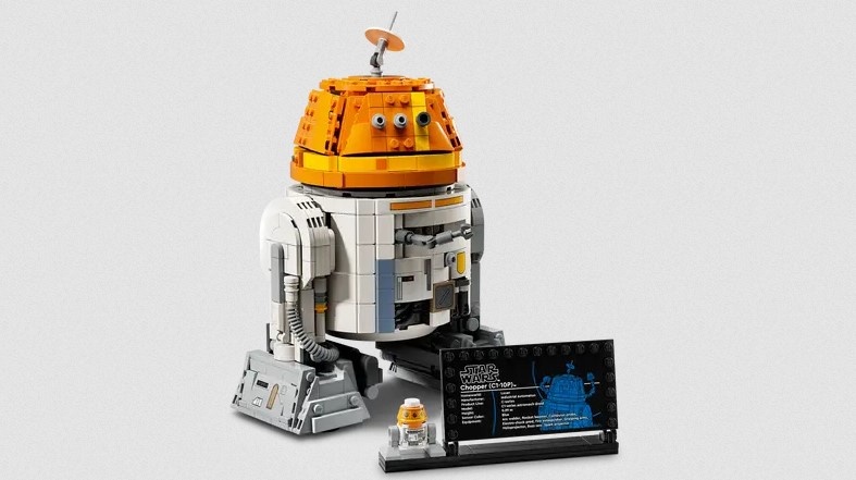 Lego Lego 75416 Star Wars - Chopper C-10P