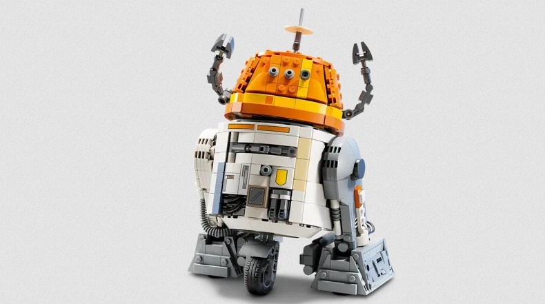 Lego Lego 75416 Star Wars - Chopper C-10P