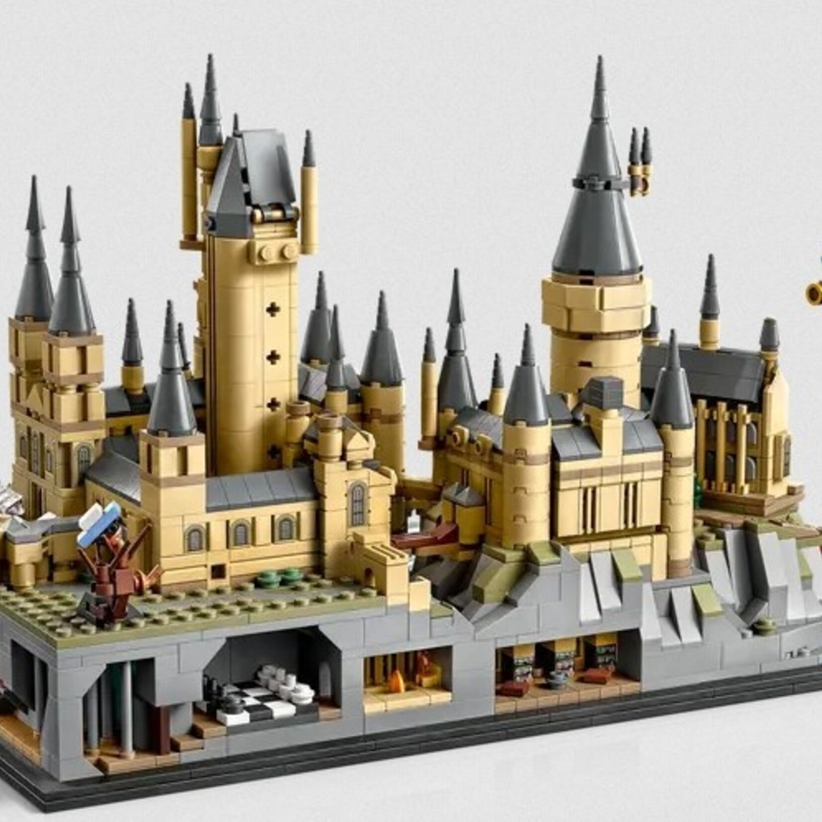 Lego Lego 76419 Harry Potter - Le château et les environs de Poudlard