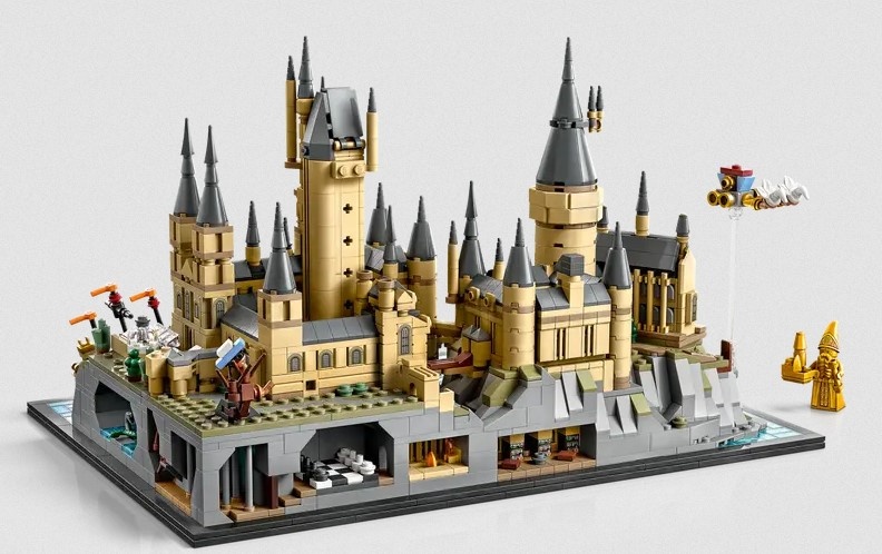Lego Lego 76419 Harry Potter - Le château et les environs de Poudlard