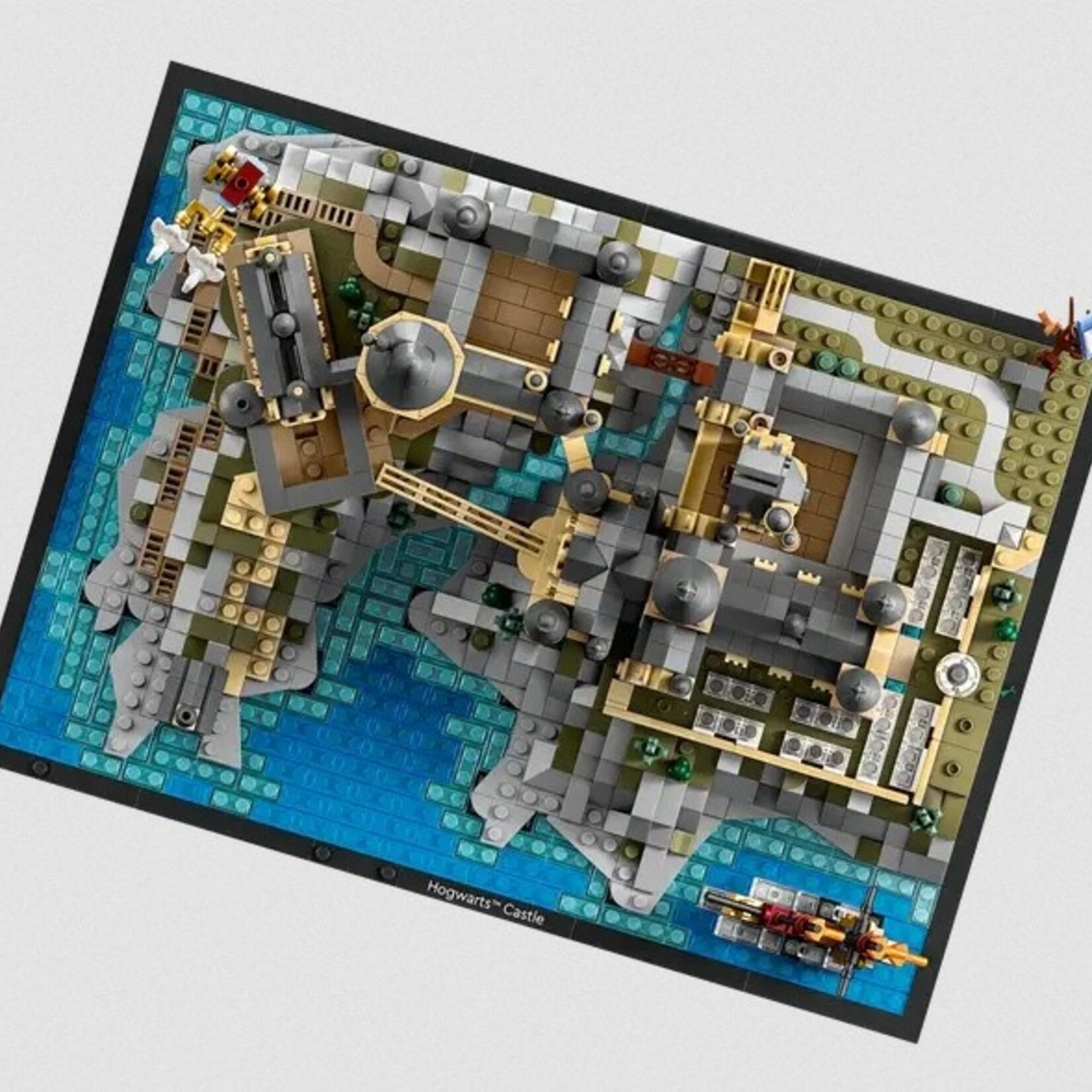 Lego Lego 76419 Harry Potter - Le château et les environs de Poudlard