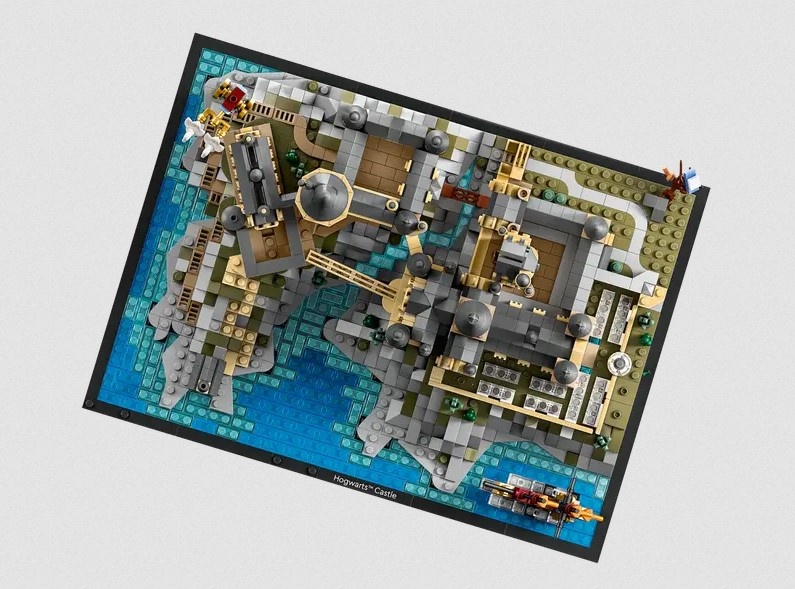 Lego Lego 76419 Harry Potter - Le château et les environs de Poudlard
