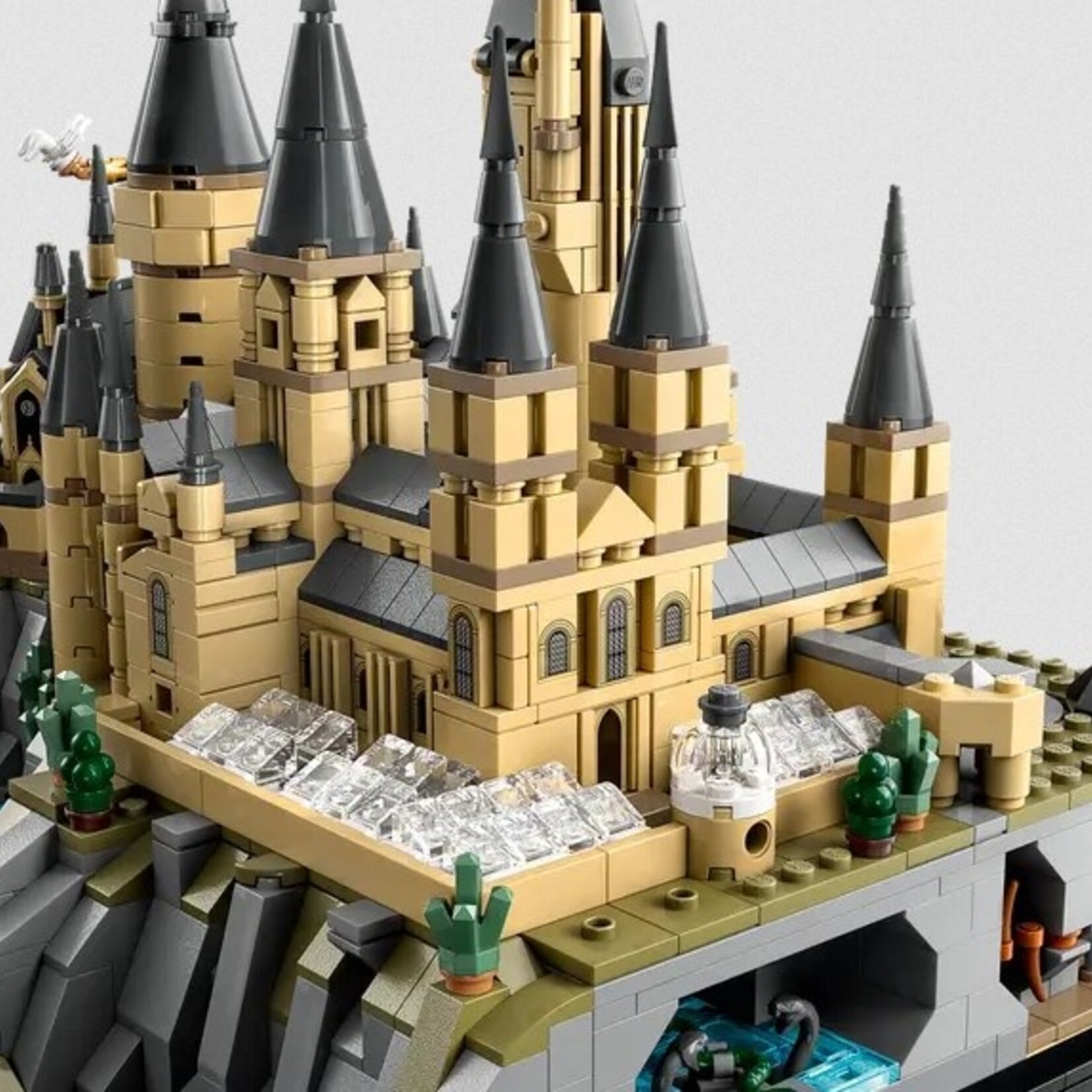 Lego Lego 76419 Harry Potter - Le château et les environs de Poudlard