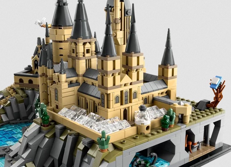 Lego Lego 76419 Harry Potter - Le château et les environs de Poudlard