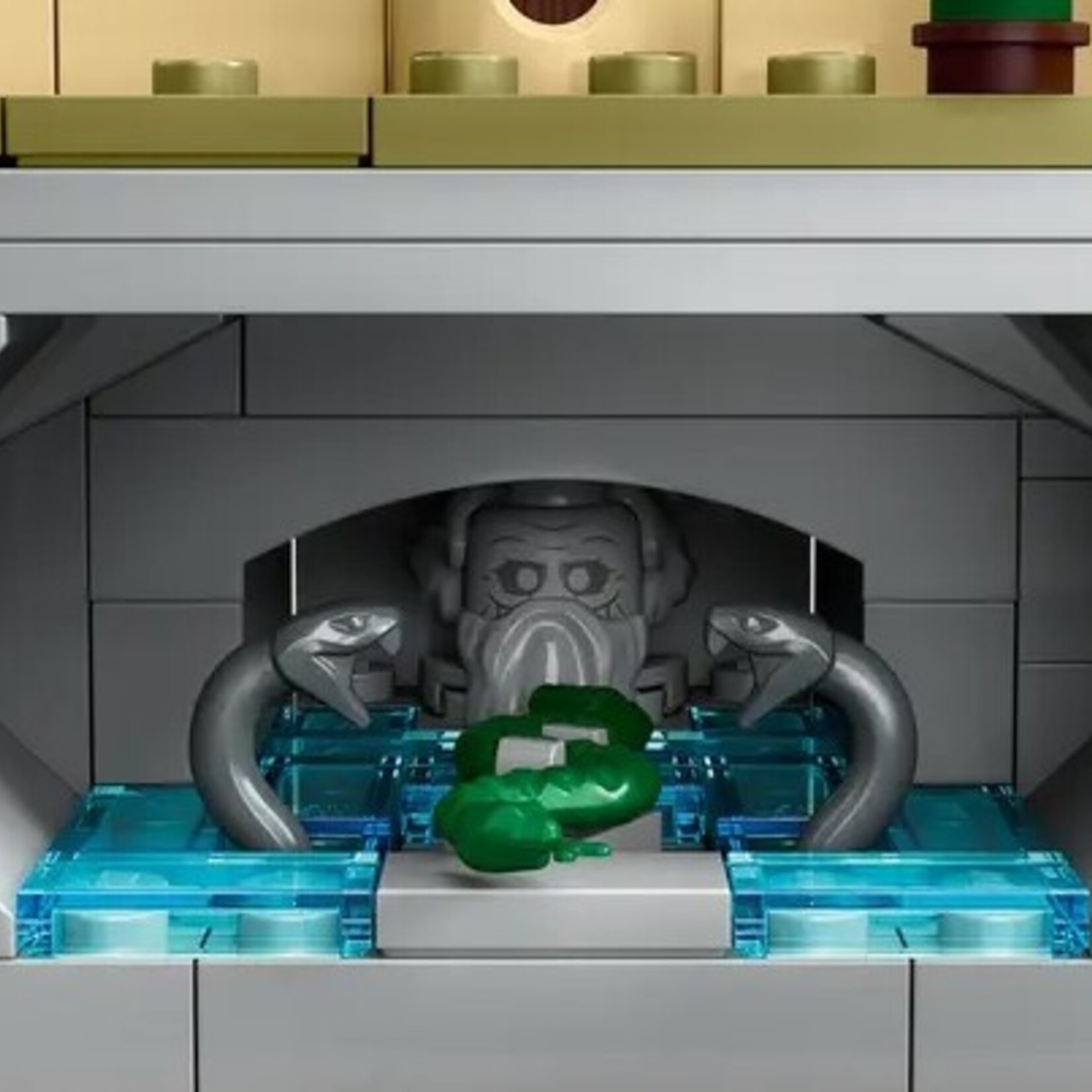 Lego Lego 76419 Harry Potter - Le château et les environs de Poudlard