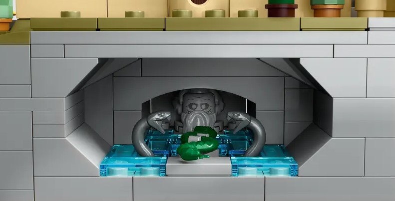 Lego Lego 76419 Harry Potter - Le château et les environs de Poudlard