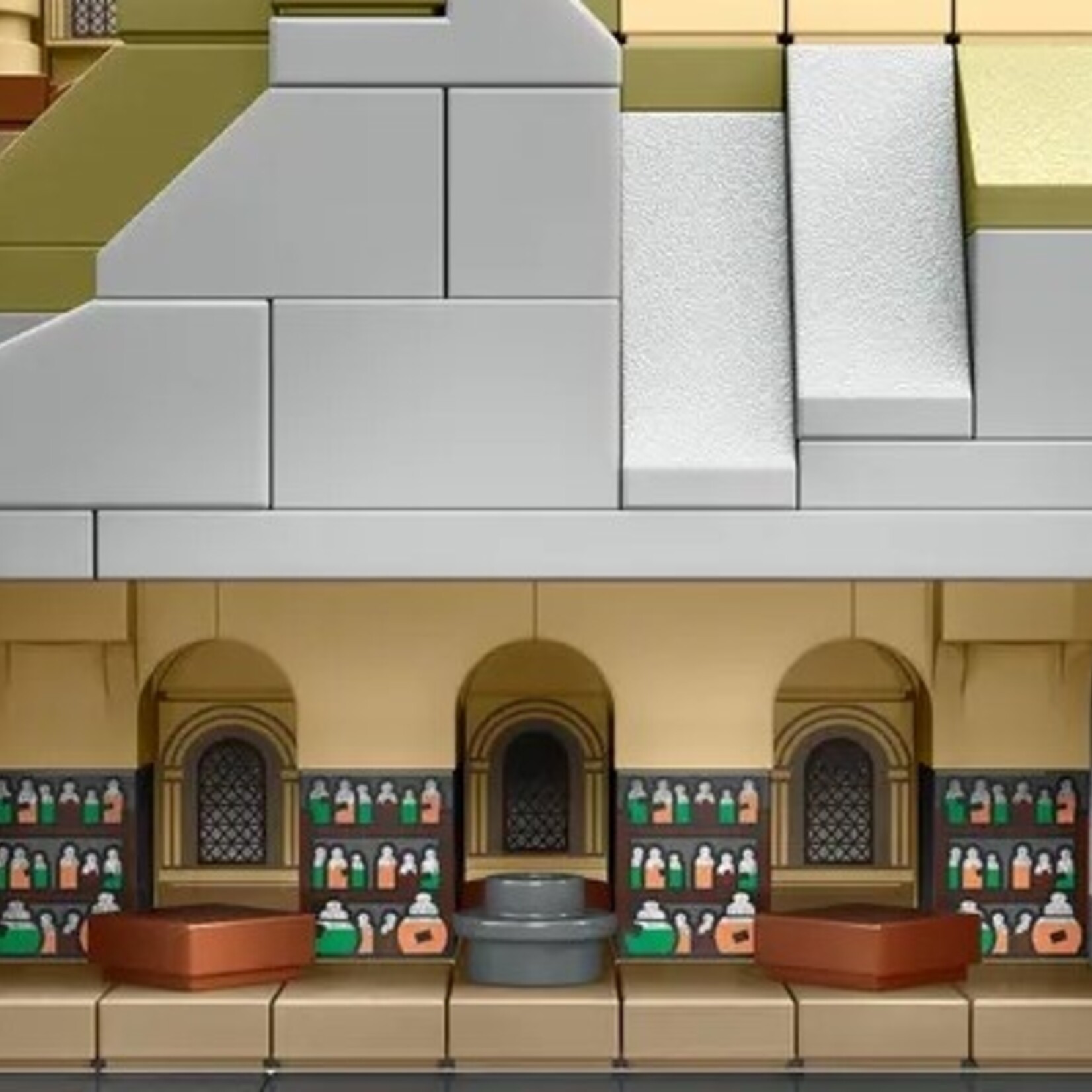 Lego Lego 76419 Harry Potter - Le château et les environs de Poudlard