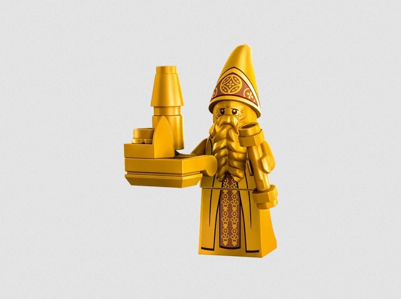 Lego Lego 76419 Harry Potter - Le château et les environs de Poudlard