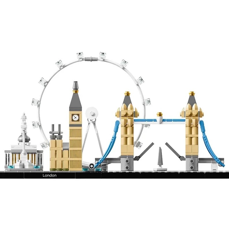 Lego Lego 21034 Architecture - Londres