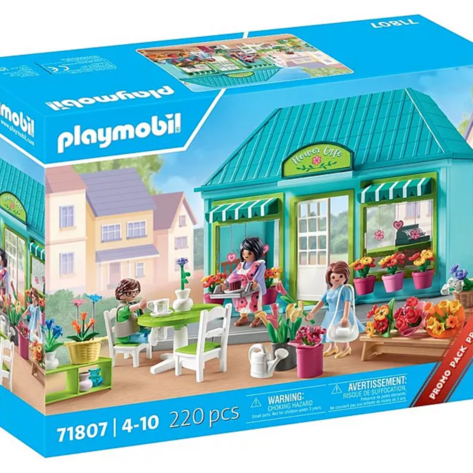 Playmobil Playmobil - 71807 Flower Shop
