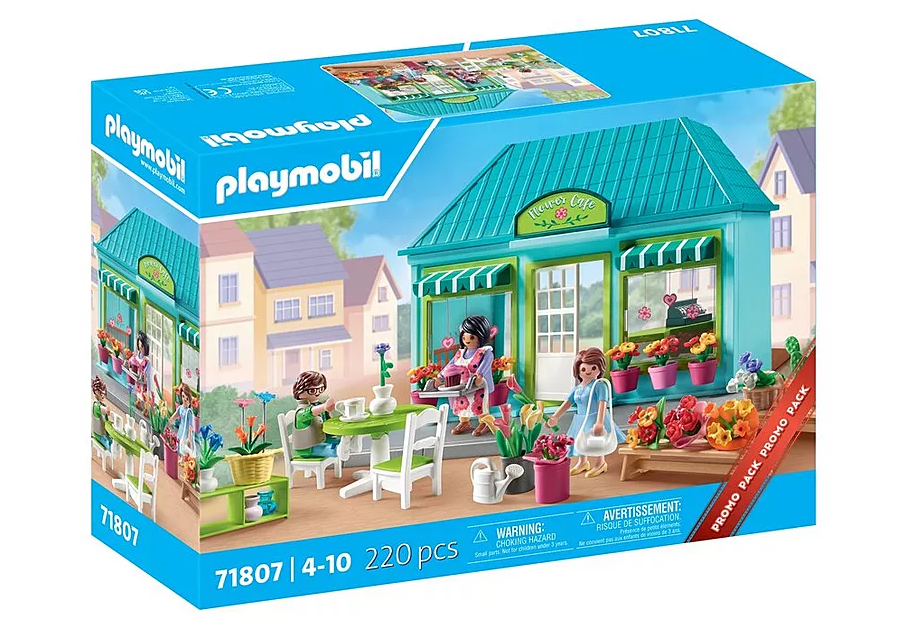 Playmobil Playmobil - 71807 Flower Shop