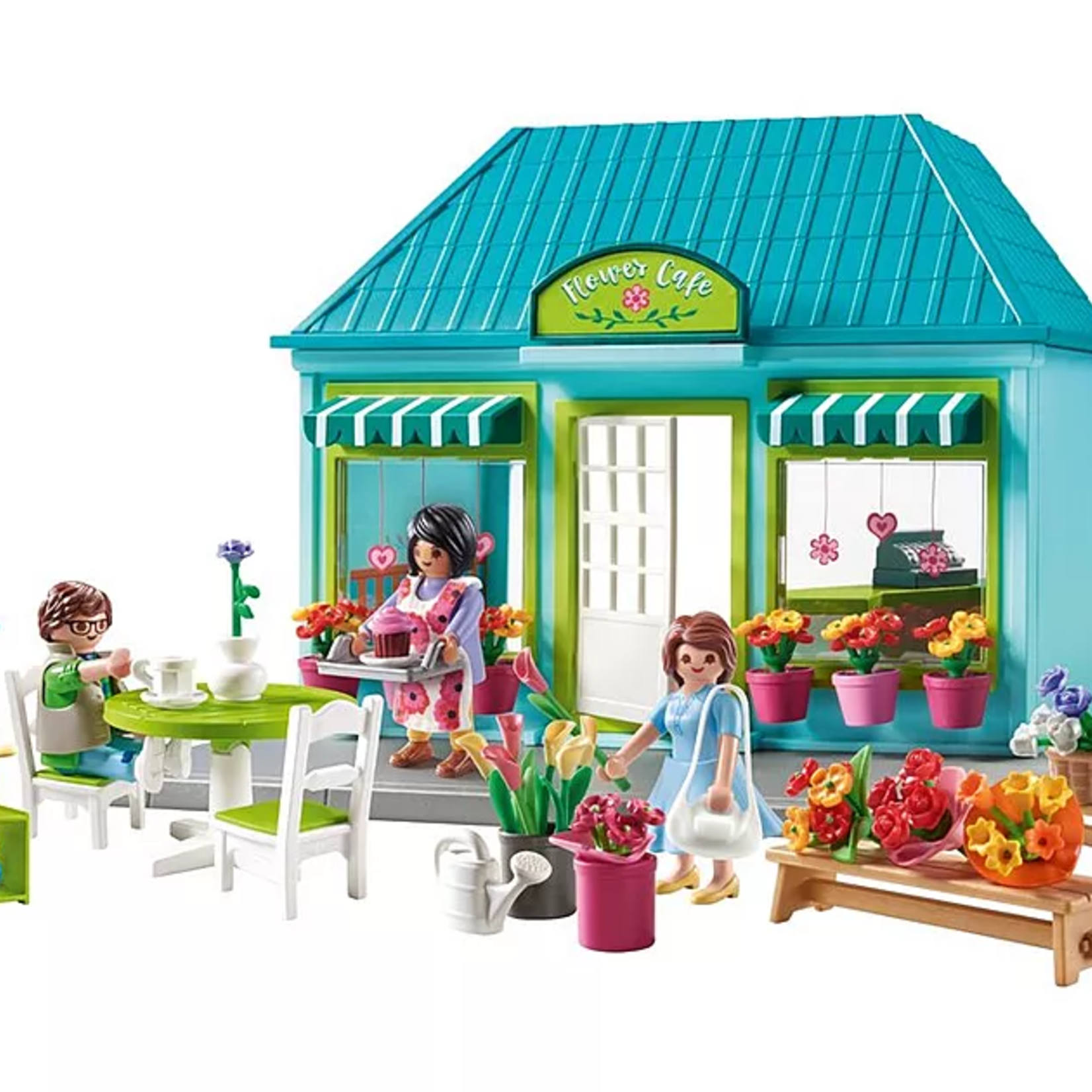Playmobil Playmobil - 71807 Flower Shop