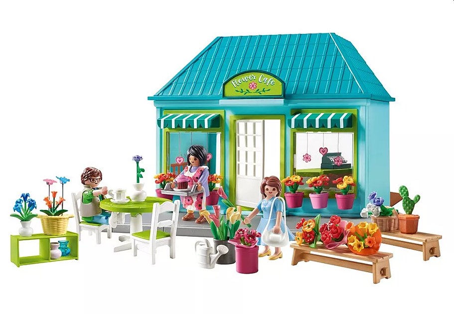 Playmobil Playmobil - 71807 Flower Shop