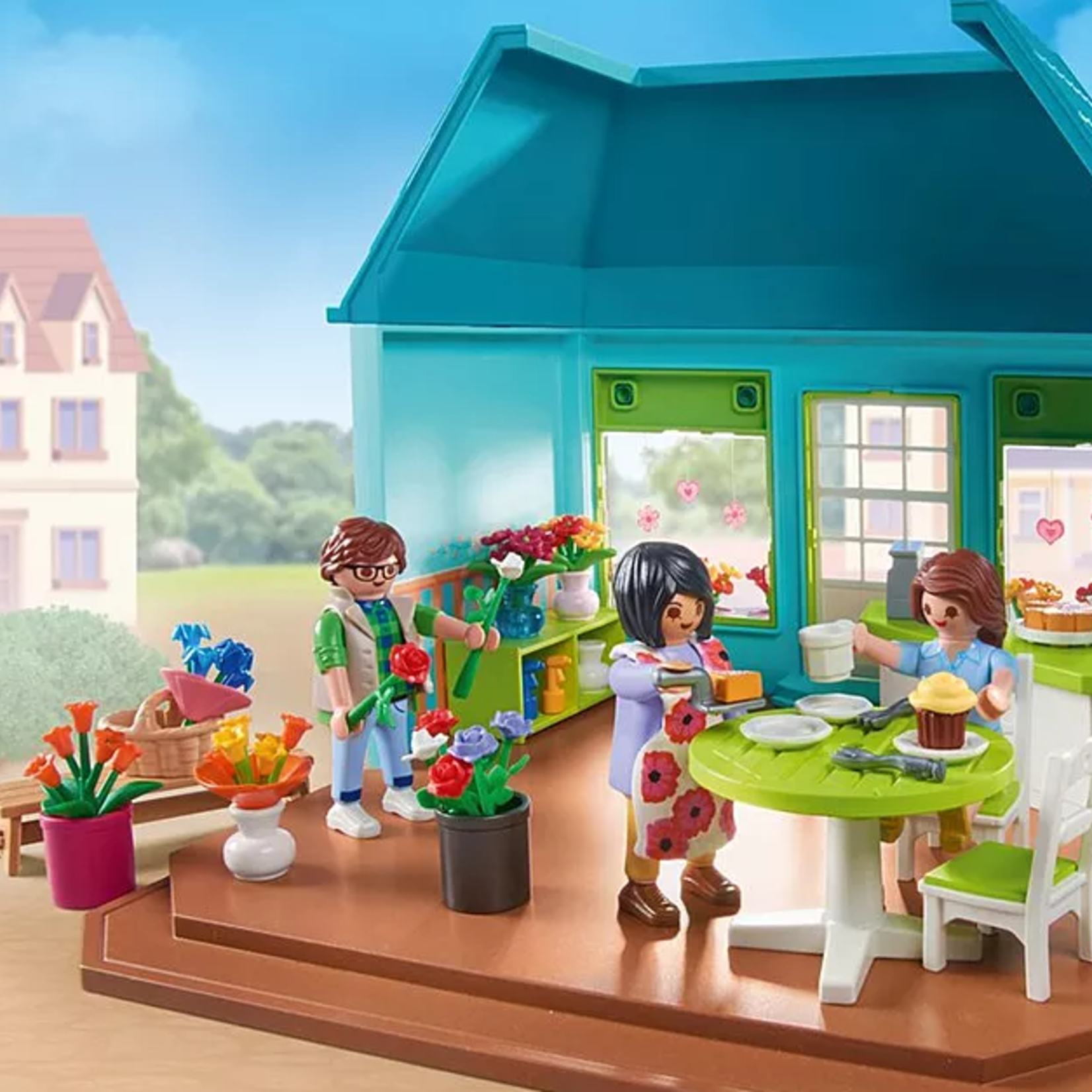 Playmobil Playmobil - 71807 Flower Shop