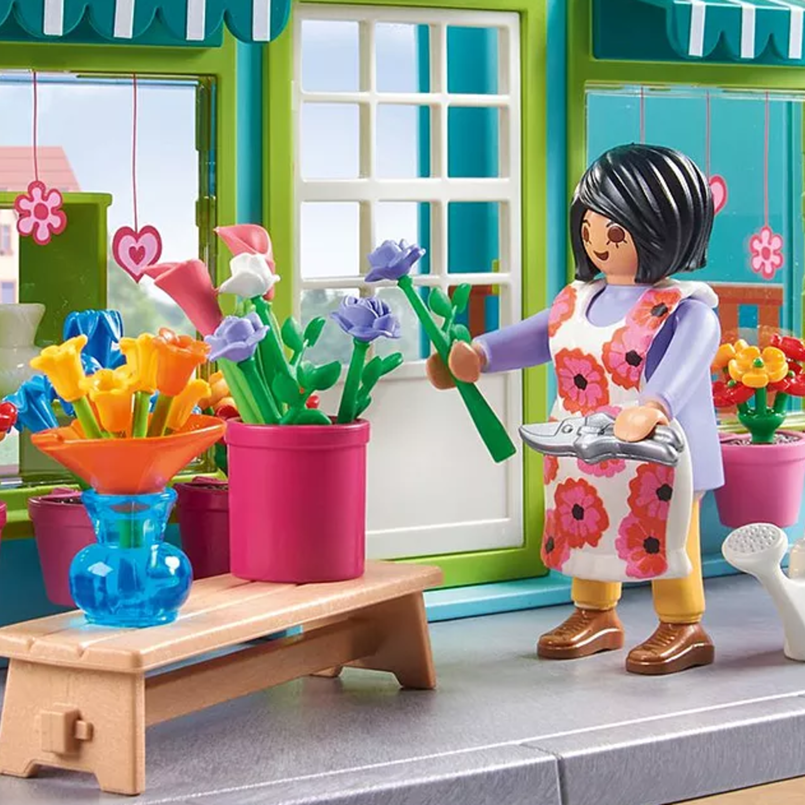 Playmobil Playmobil - 71807 Flower Shop
