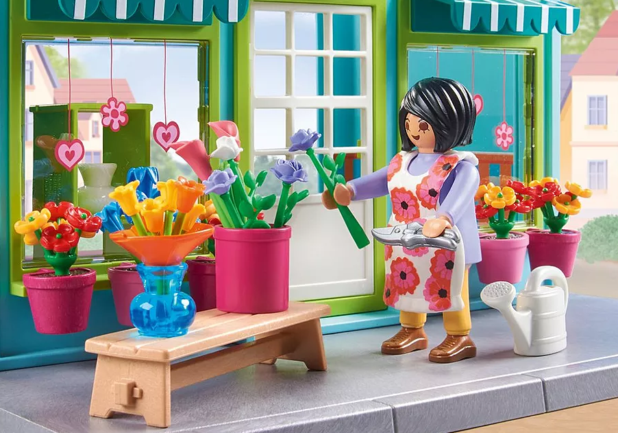 Playmobil Playmobil - 71807 Flower Shop