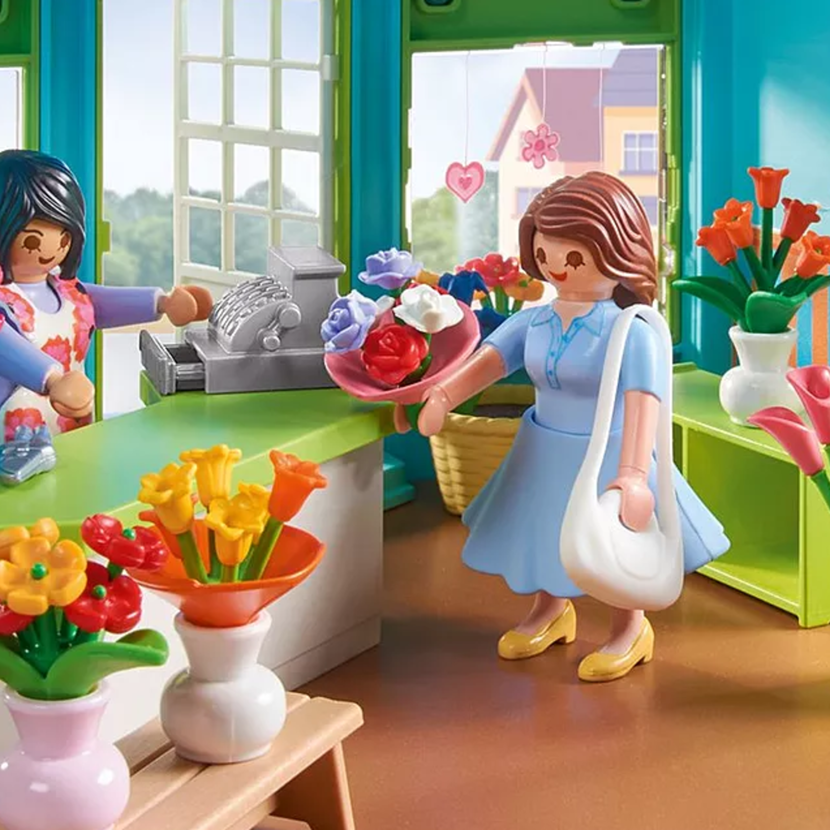 Playmobil Playmobil - 71807 Flower Shop