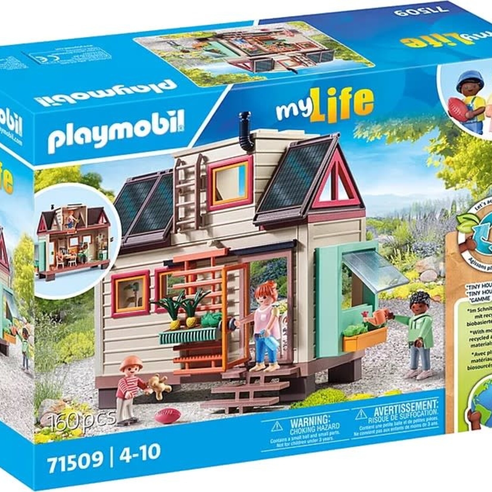 Playmobil Playmobil - 71509 Petite Maison