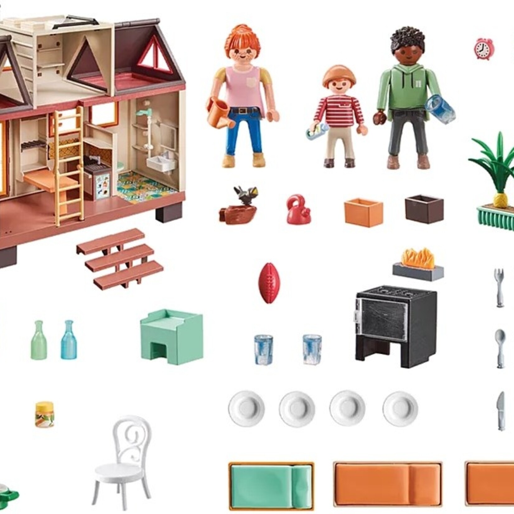 Playmobil Playmobil - 71509 Petite Maison