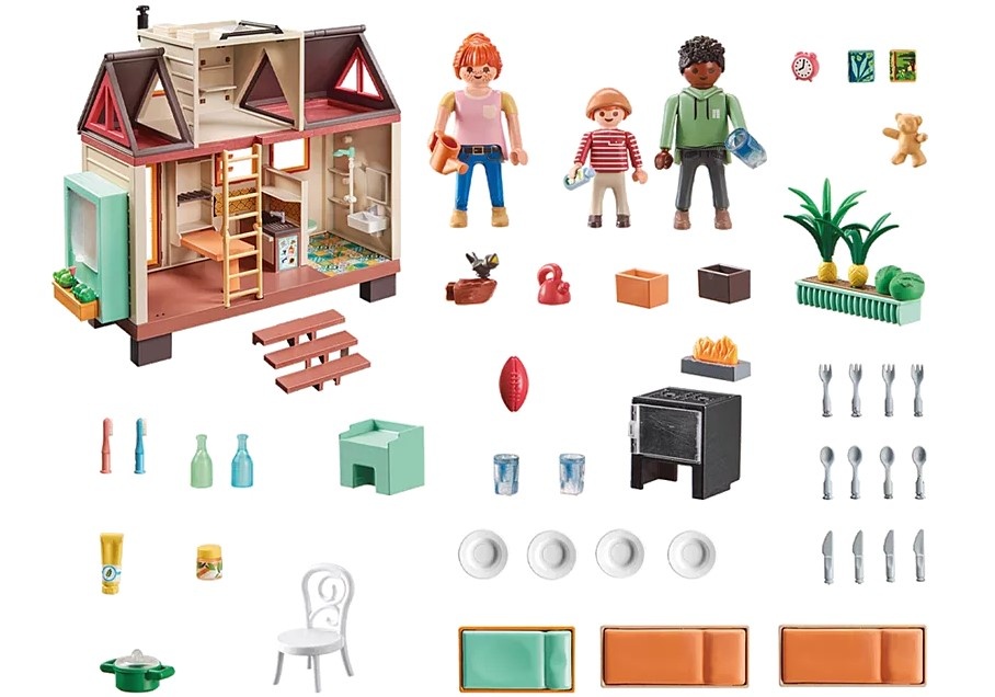 Playmobil Playmobil - 71509 Petite Maison