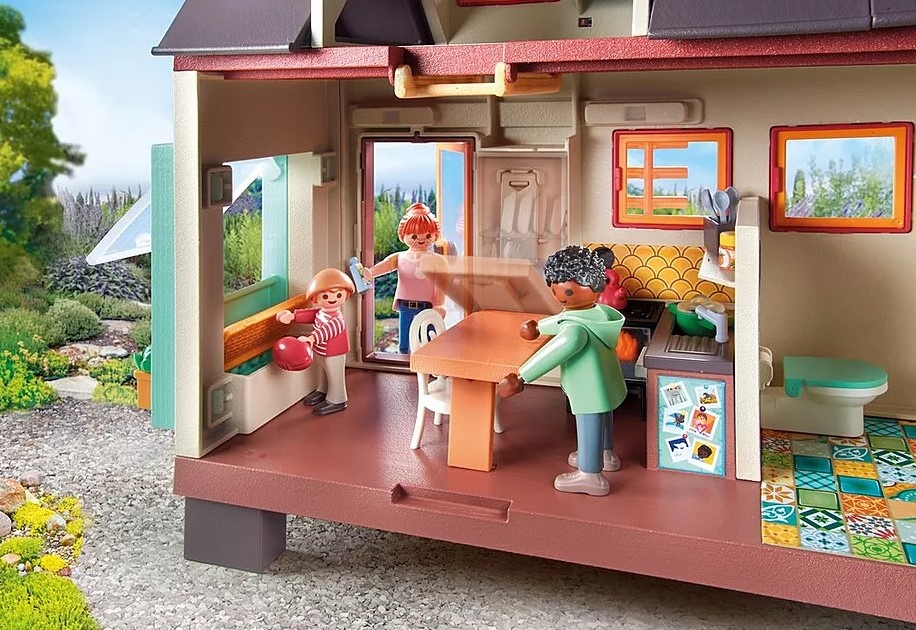 Playmobil Playmobil - 71509 Petite Maison