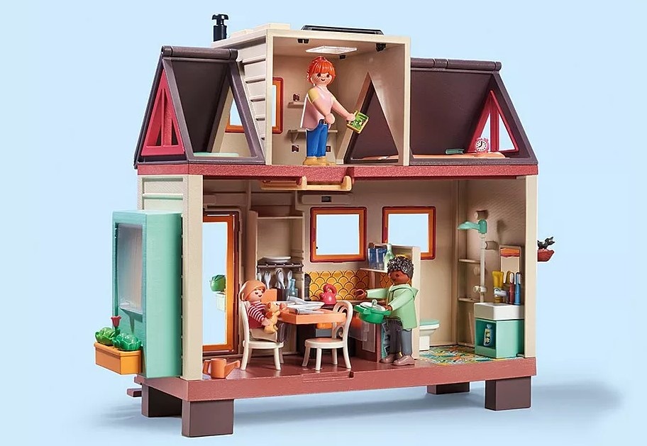 Playmobil Playmobil - 71509 Petite Maison