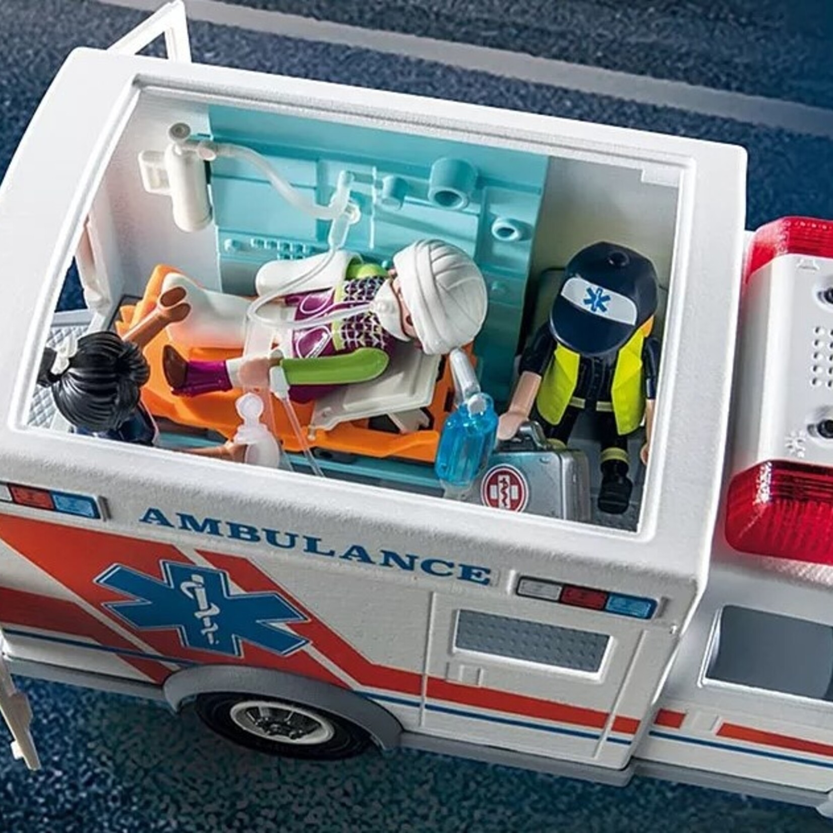 Playmobil Playmobil - 71232 Ambulance