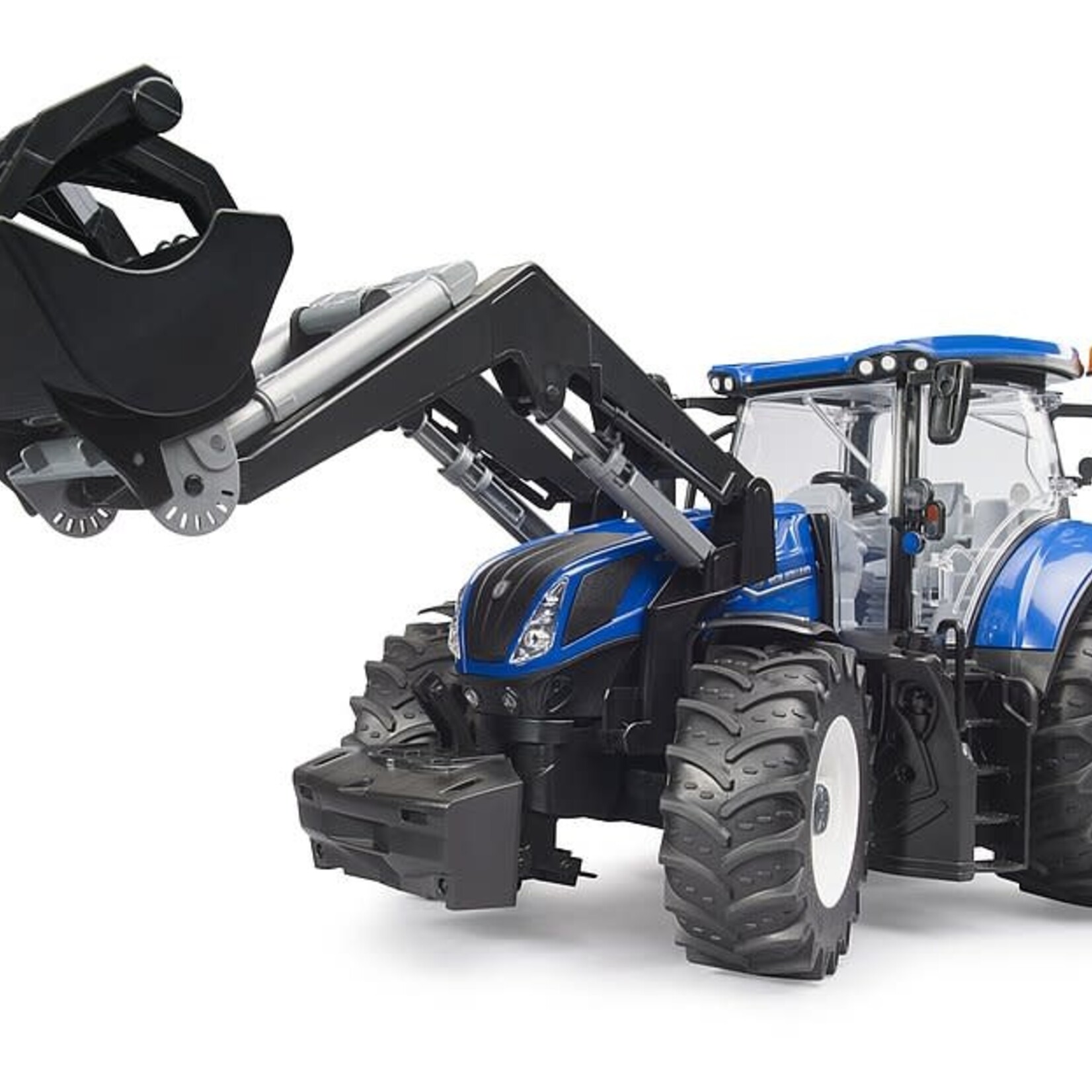 Bruder Bruder - New Holland T7-340HD With Front Loader