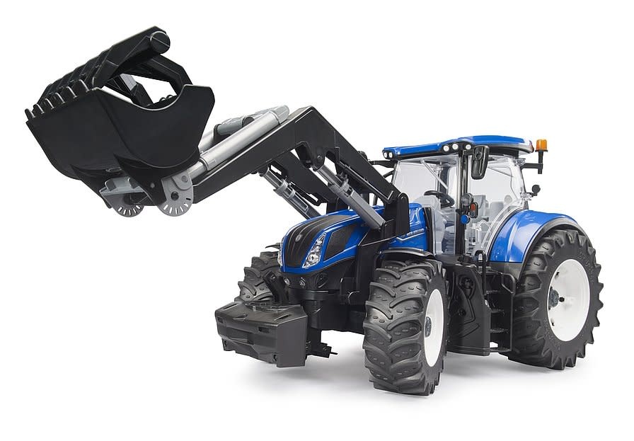 Bruder Bruder - New Holland T7-340HD With Front Loader