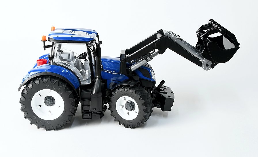 Bruder Bruder - New Holland T7-340HD With Front Loader