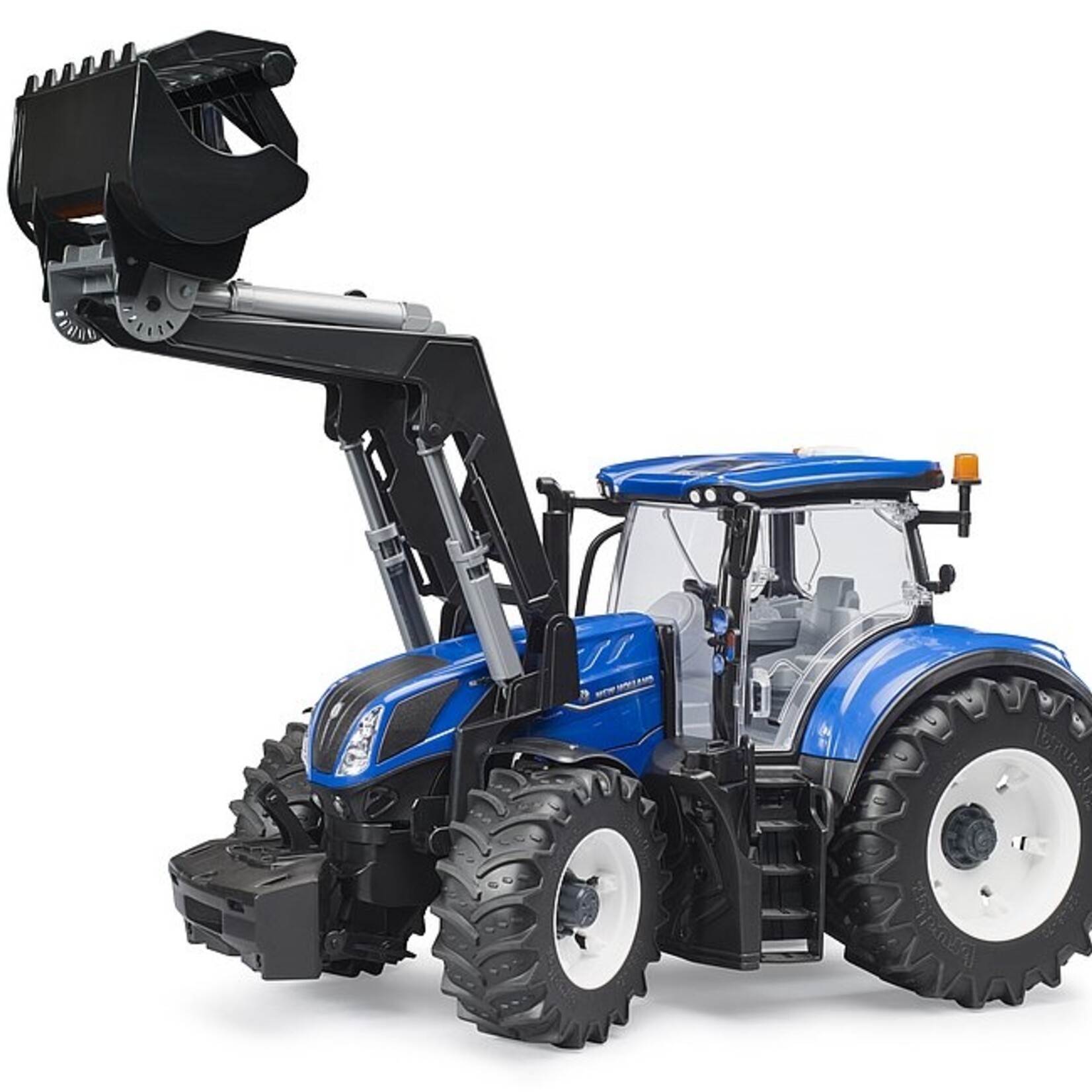 Bruder Bruder - New Holland T7-340HD With Front Loader