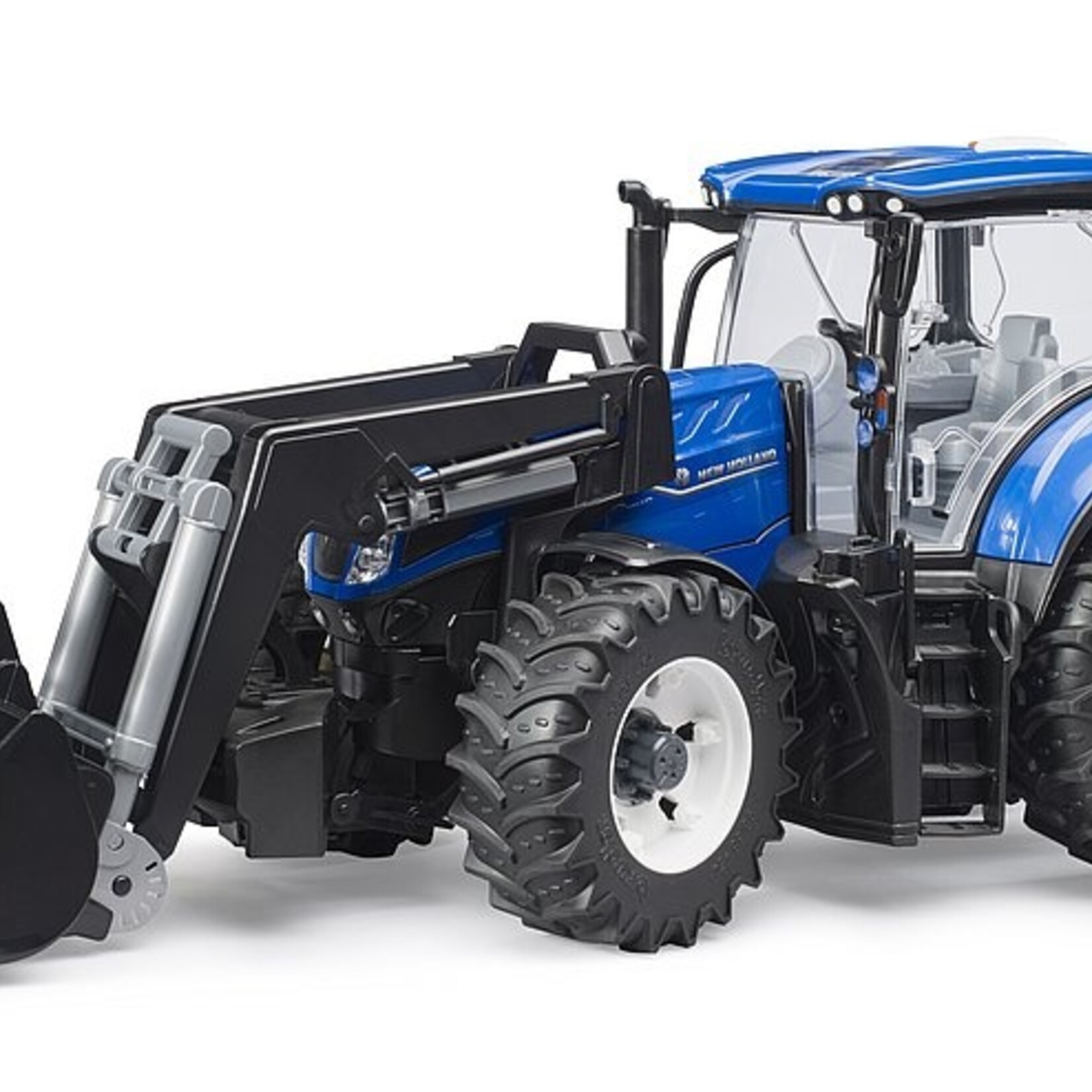 Bruder Bruder - New Holland T7-340HD With Front Loader
