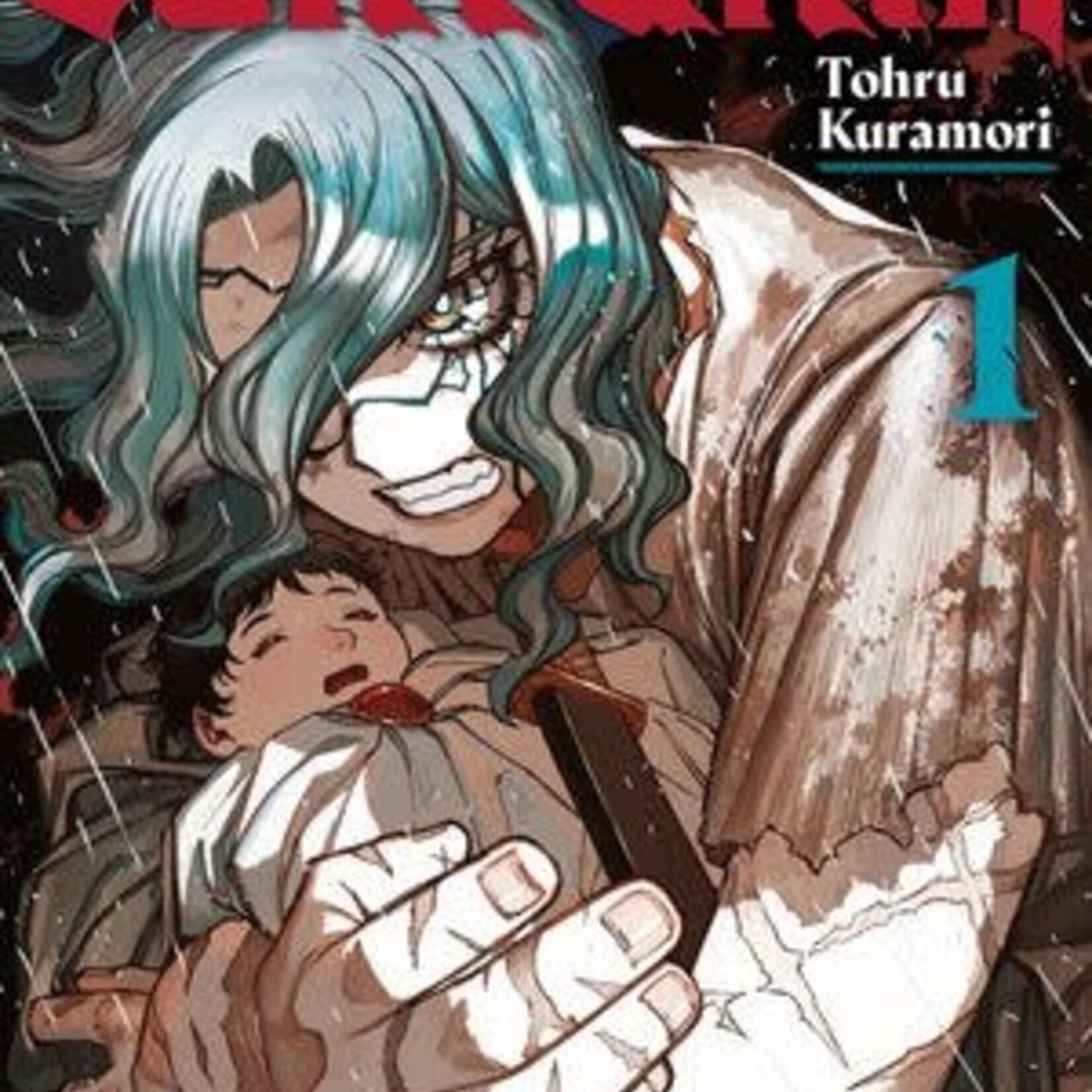 Kurokawa *****Manga - Centuria Tome 01