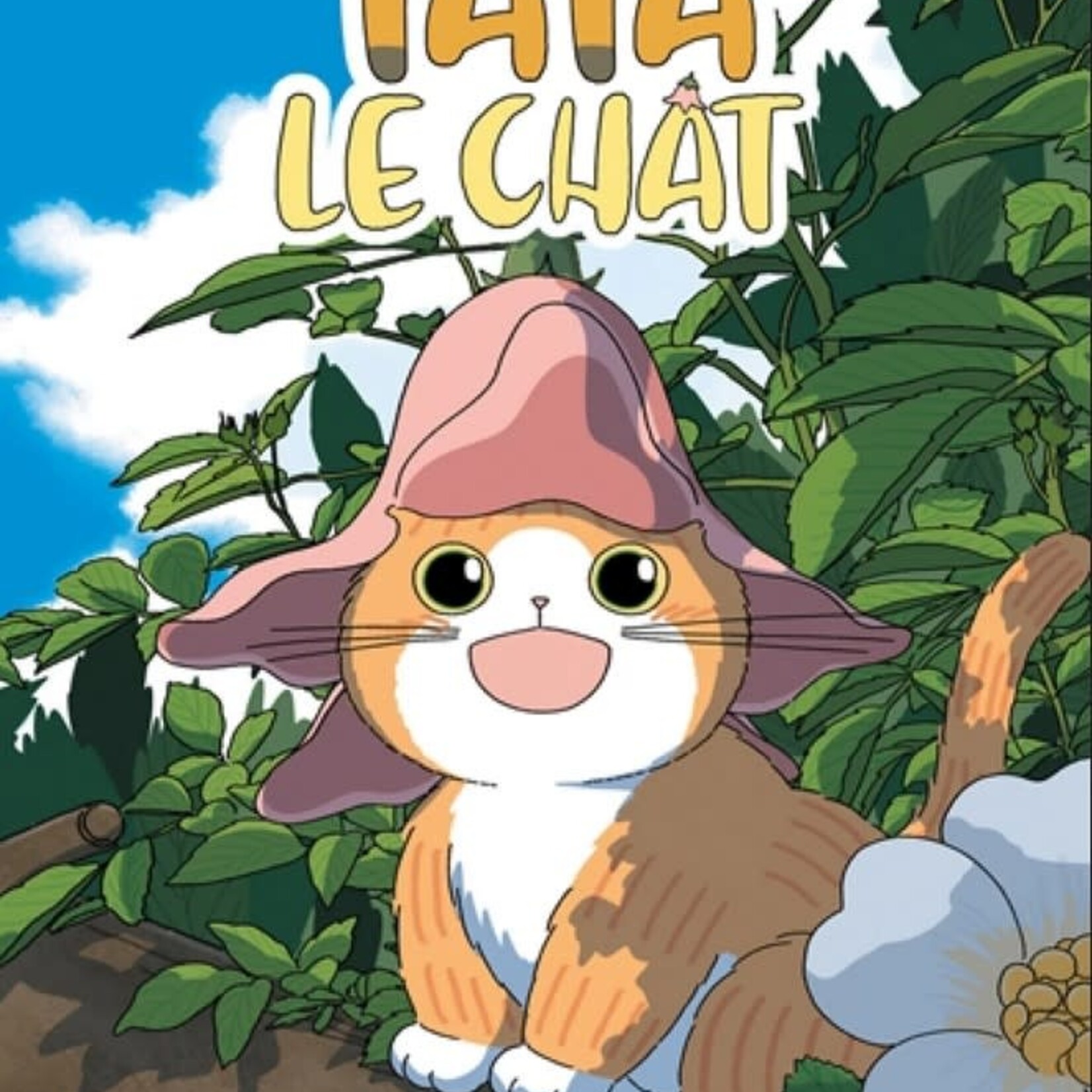 *****Manga - Tata le chat Tome 01